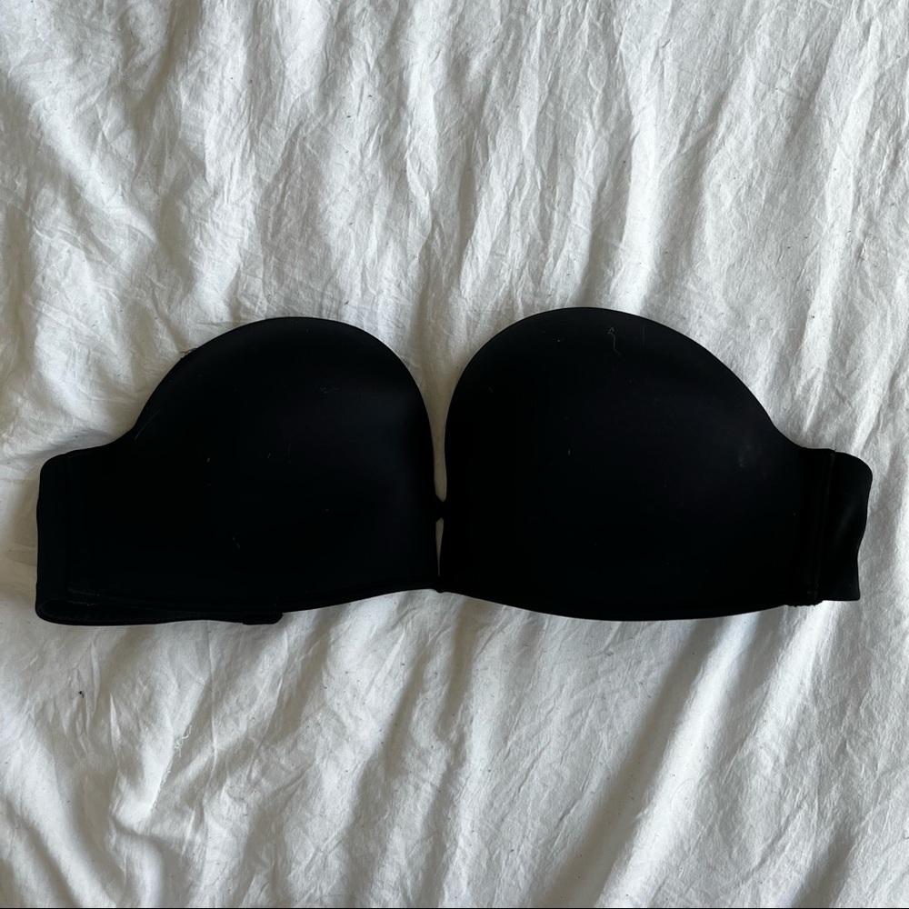Strapless VS Bombshell Bra
